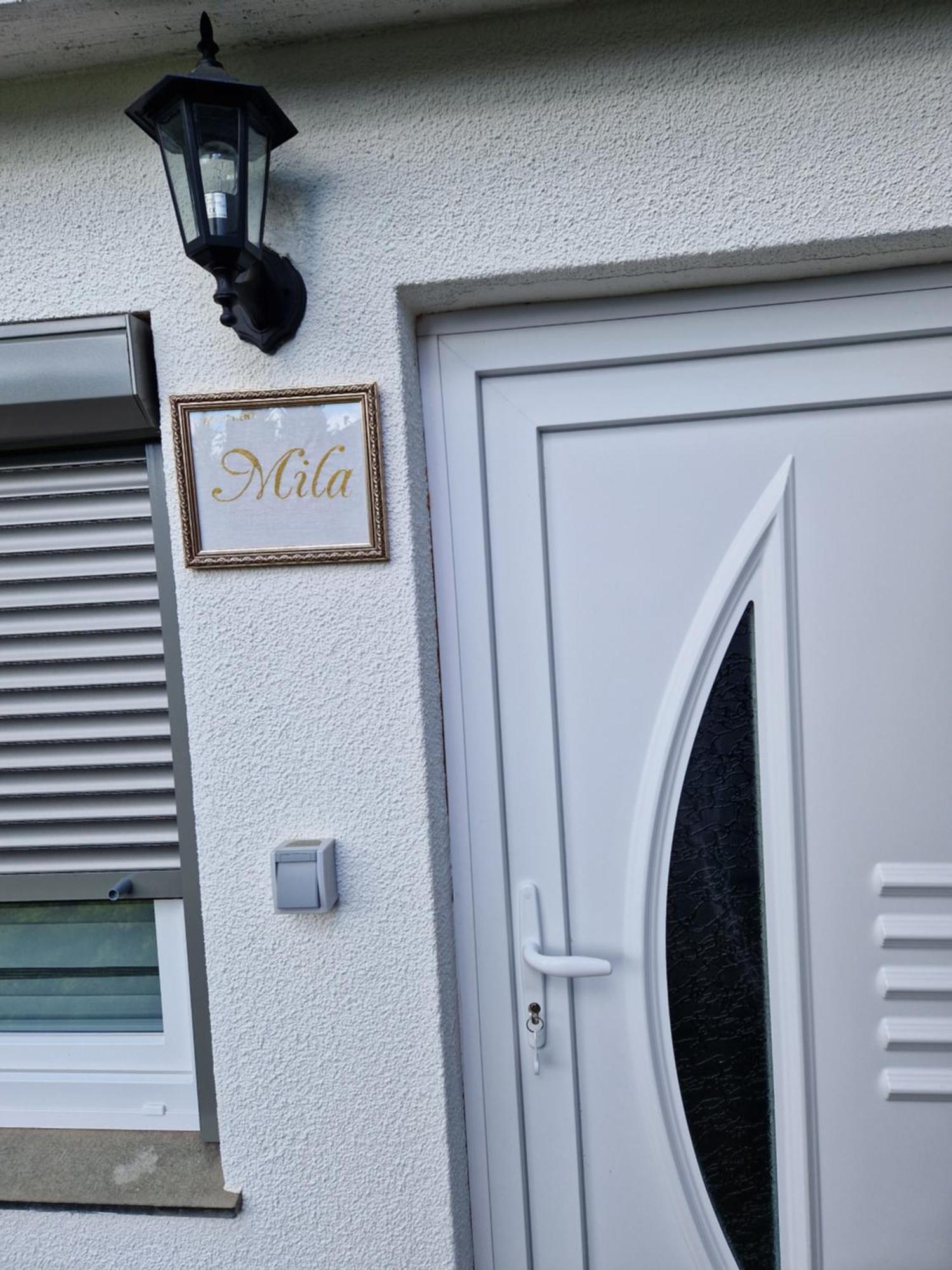 Apartment Mila Sankt Peter am Bichl Exterior photo